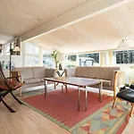 5 Star Holiday Home In Lokken 펜션 루켄