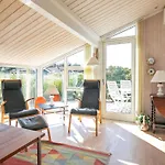 5 Star Holiday Home In Lokken
