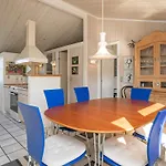 5 Star Holiday Home In Lokken 펜션 *