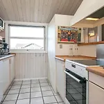 5 Star Holiday Home In Lokken 펜션 루켄
