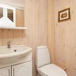 펜션 5 Star Holiday Home In Lokken *