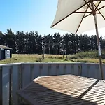 5 Star Holiday Home In Lokken 펜션 루켄