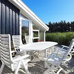 5 Star Holiday Home In Lokken 펜션 루켄