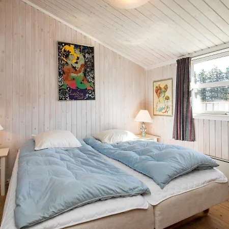6 Person In L Kken Prázdninový dům Løkken