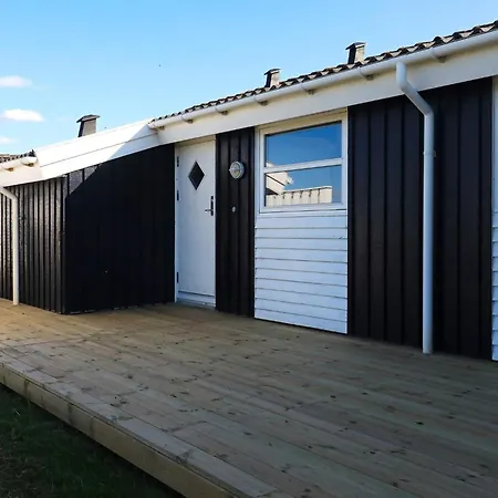 Dom wakacyjny 6 Person In Lokken-by Traum Løkken