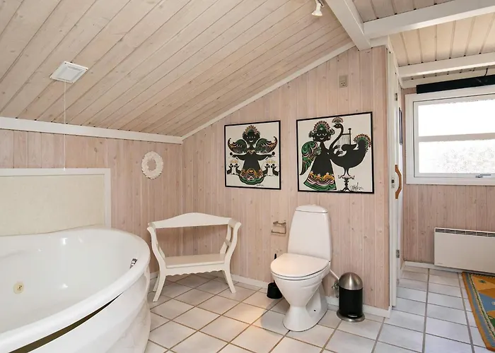 Dom wakacyjny 6 Person In Lokken-by Traum Løkken
