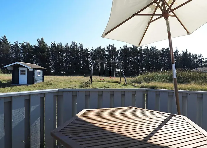 6 Person In Lokken-by Traum Dom wakacyjny Løkken